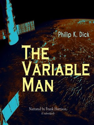 cover image of The Variable Man